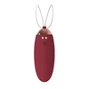 Superficie liscia rosso vino