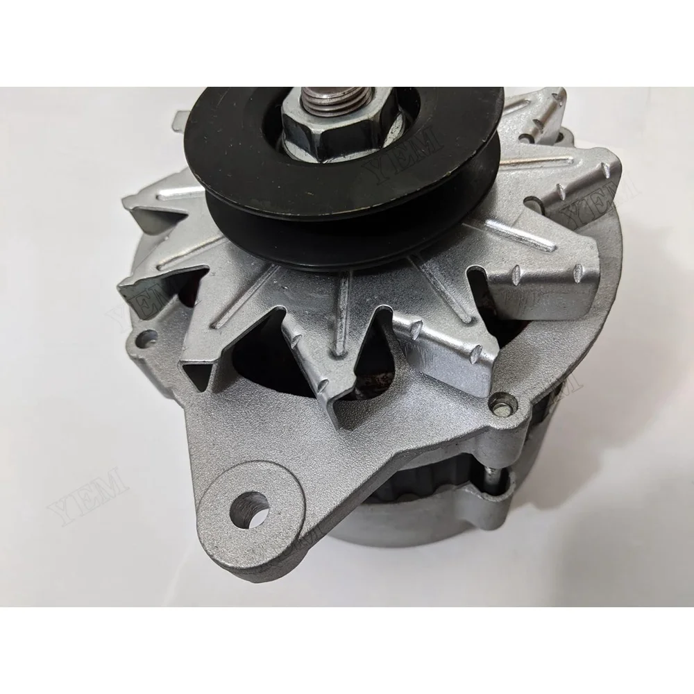 12V 60A Alternator YM129900-77210 for Komatsu Engine 4D92E-1 4D94E-1 4D98E-1 Excavator PC75-1 PW75-1 PW75R-2