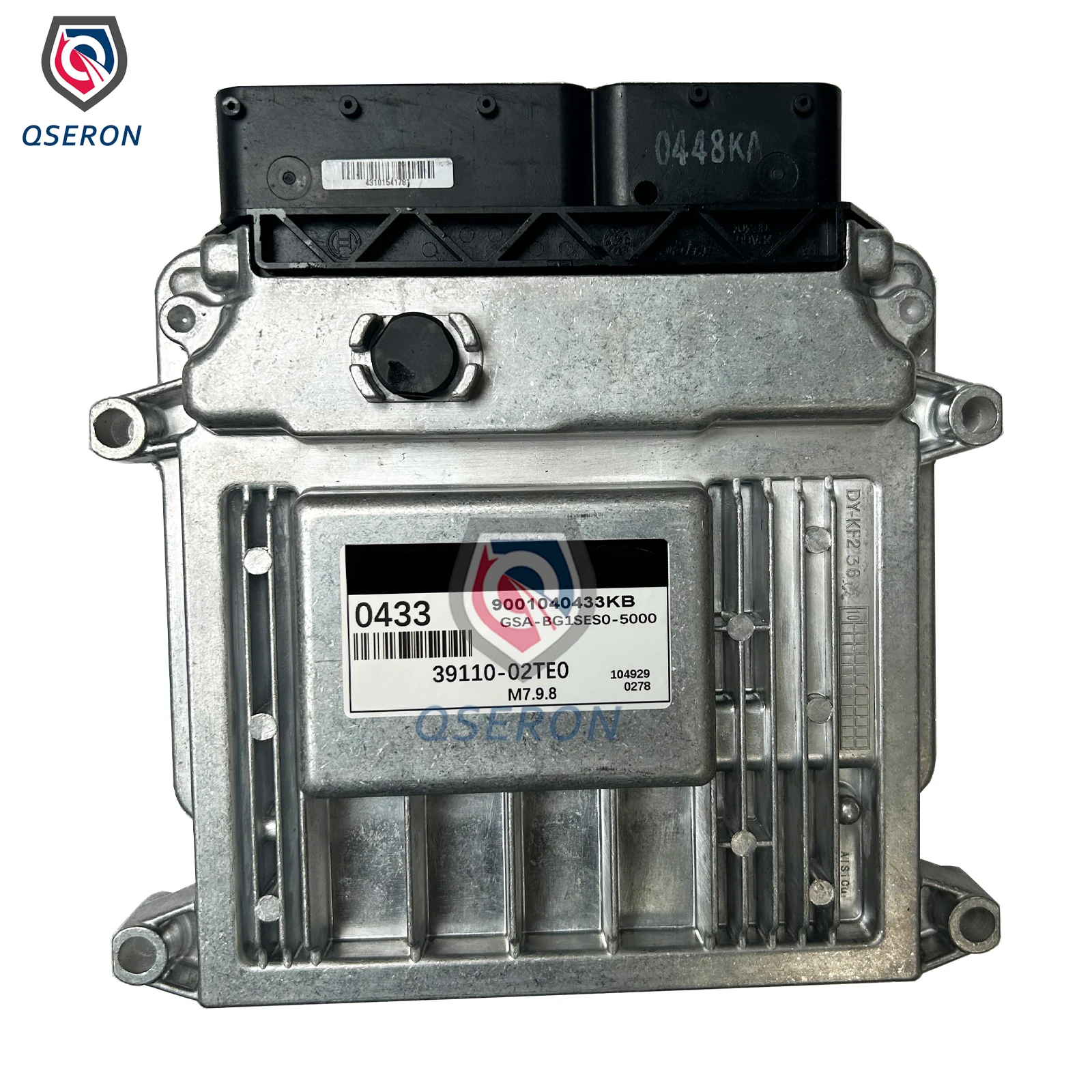 ももた 39110-02SI5 ECU 車エンジン コンピュータ ボード 電子制御