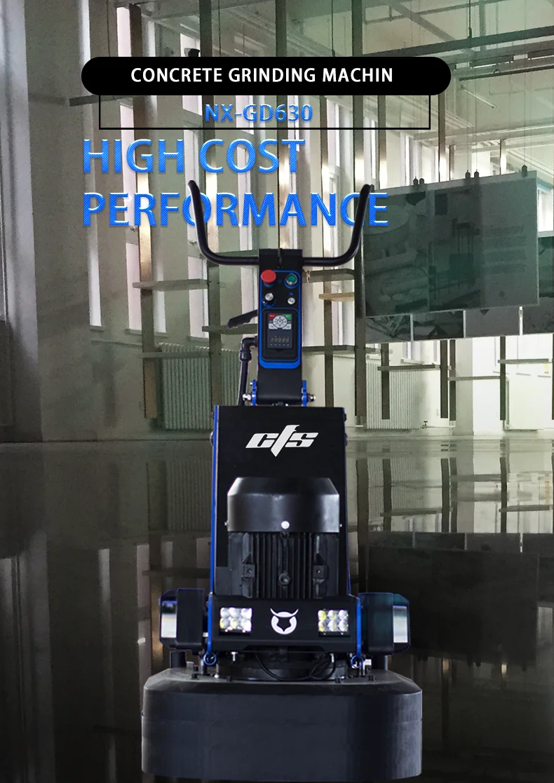 Wholesale Price Remote Control Walk Behind Used High Rpm