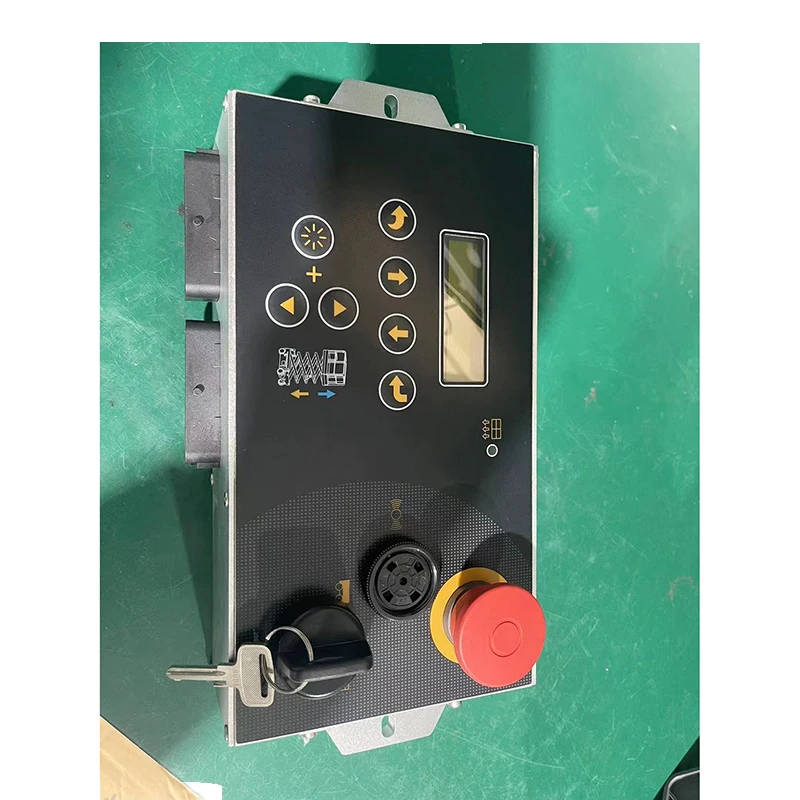 Aftermarket Exchange Lower Control Box Assembly 00007543 For Aerial ...