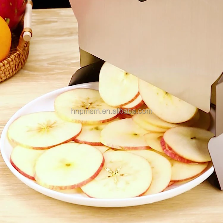 Commercial Automatic Onion Slicer Machine Excellent Industrial Vegetable Slicer Machine Professional Potato Slicer Machine
