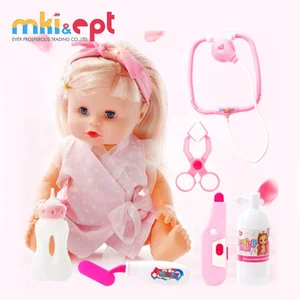 12 - Inch Pink Play Doll for Children 2 Years or Older