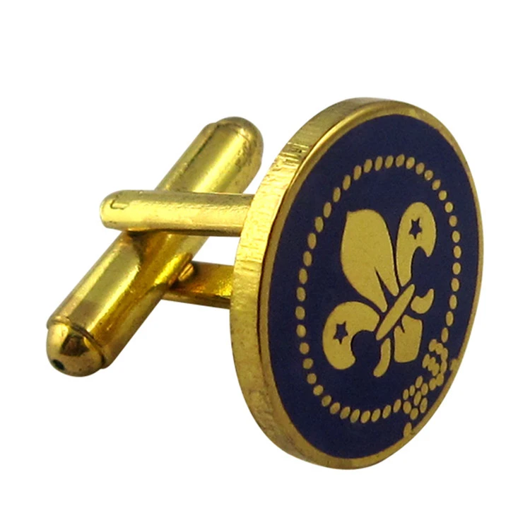 Technology China Wholesale Cufflink Making Machine Cufflinks for Men Engagement Cufflink