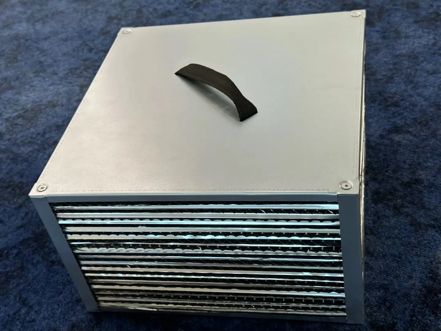 Erv Core Rails Aluminum ERV Core Heat Recovery Core for air Ventilation| Alibaba.com