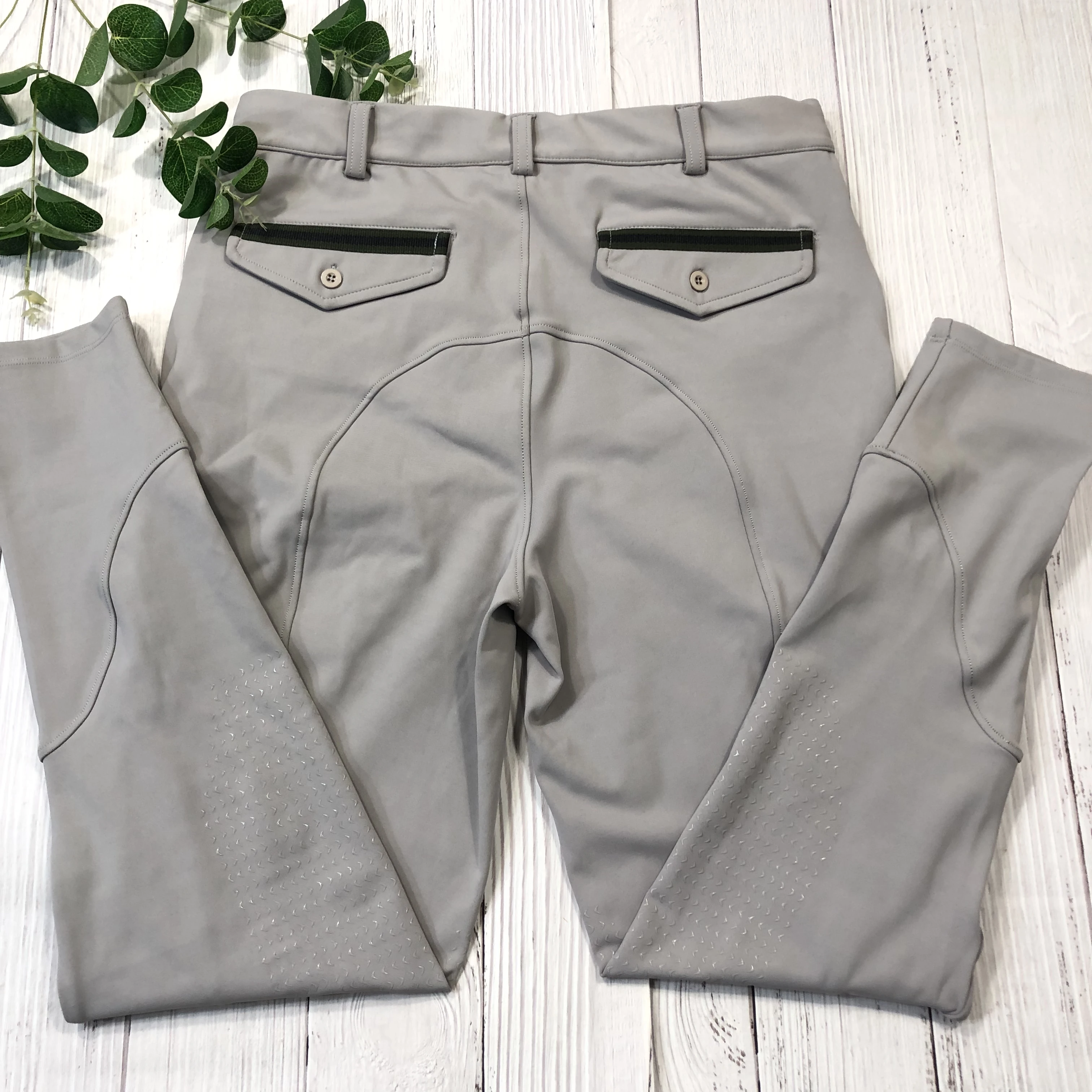 New Colors Male Equestrian Riding Pants – Comfortable Breeches for  display picture 1