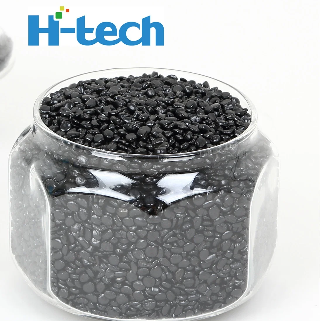 
 ПЭ черная маточная смесь/пластиковые гранулы, цена на продажу  