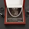 Necklace + Card Gift Box