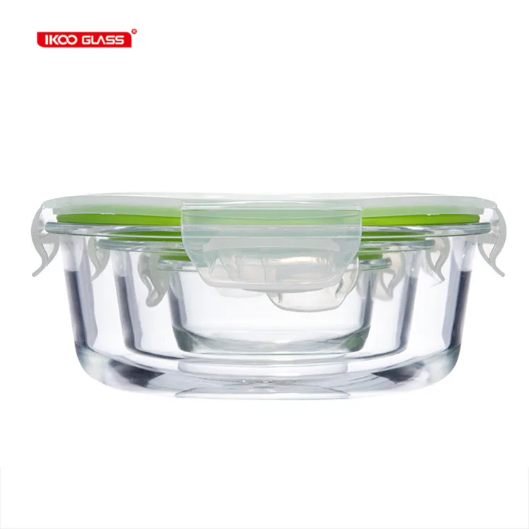 Airtight Glass Food Storage Containers from Life Without Plastic » My  Plastic-free Life