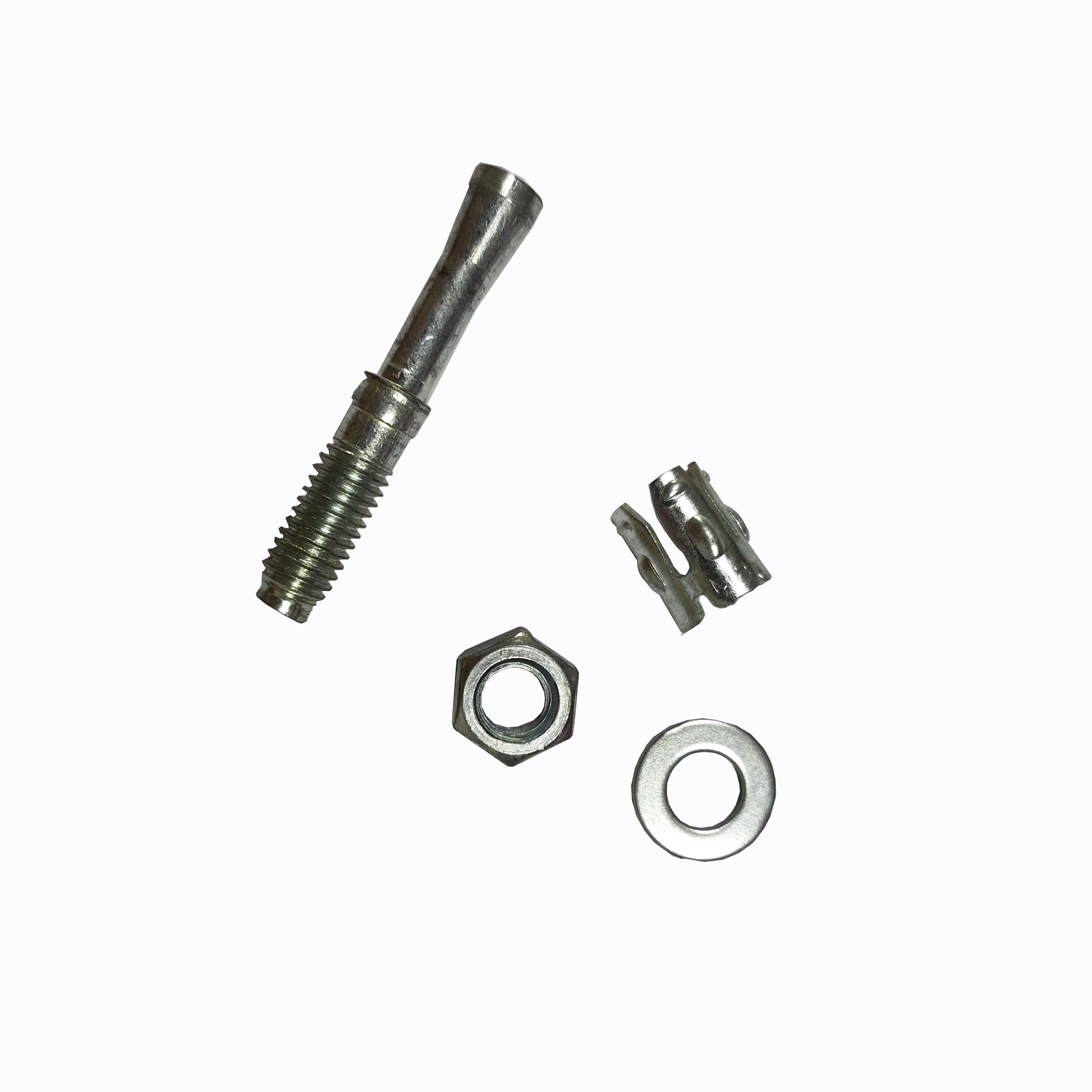 Wedge Anchor Bolt Assembly Making Machine Buy Stainless Steel