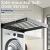 Side Mount - Soft Close