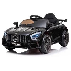 Licensed Remote Control 12 Volt Cheap Baby Ride on Car Battery Operated Electric Toy Cars Used for Kids to Drive