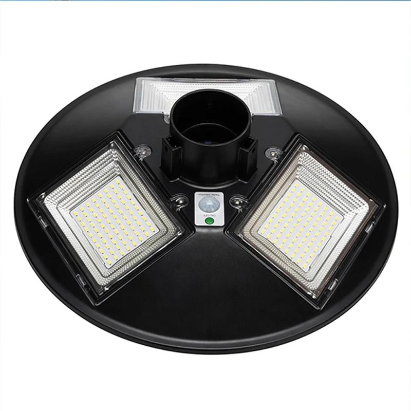 High Powered Outdoor Waterproof Pathway Motion Sensor Street Light LED Solar Garden Light