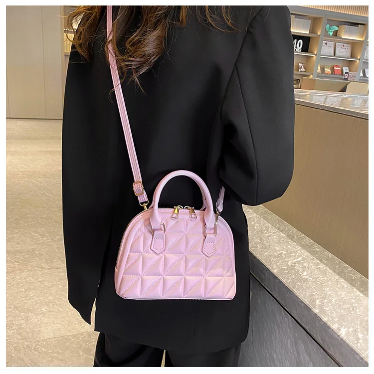 2023 New Small Women Handbags Women's Portable Shoulder Bags Ladies ...