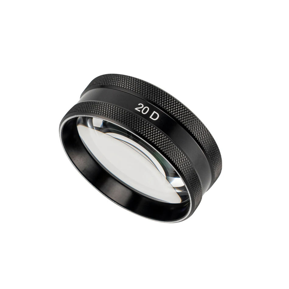 Optical Instrument Lens 20d 78d 90d for Slit Lamp Examination Fundus