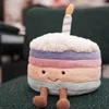 Torta arcobaleno da 26 cm