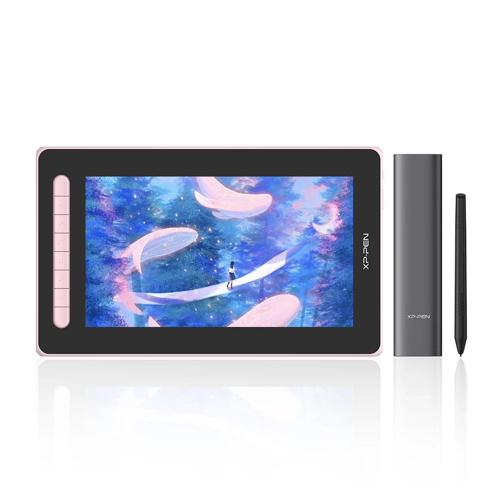 XP-PEN Artist 12 (2nd Gen) X3 Smart Chip Digital Pen Display 