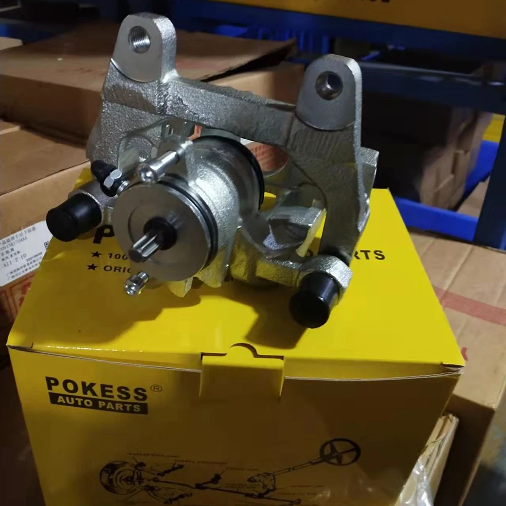 Auto Brake Parts F2GC2D253AB F2GZ2553A F2GC2D253AC1 F2GC2D253AC Rear B... — 4