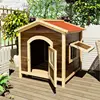 Carbonized sunshade panels - Real estate