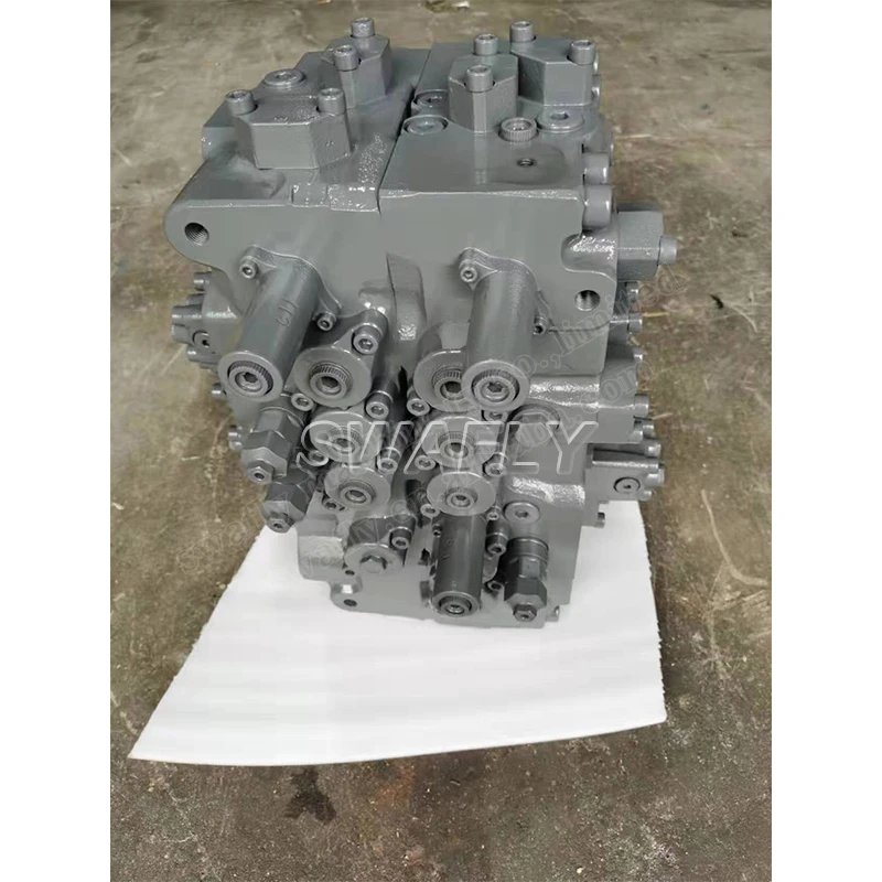 Hitachi ekskavatör için ZX350-3 hidrolik ana kontrol vanası