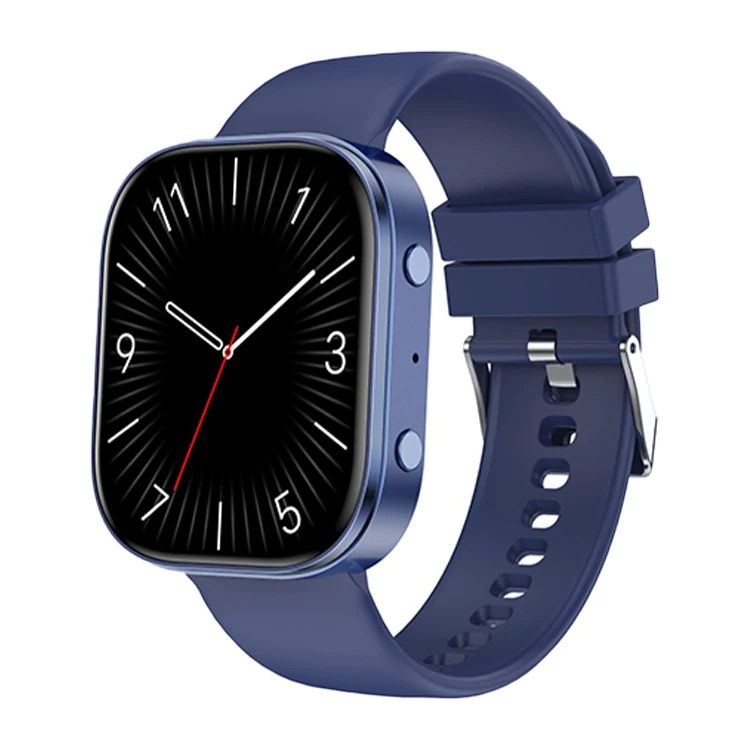 New Arrival Wearable Device Heart Rate Monitoring IP68 Waterproof Fitness Tracker Stopwatch 1.88inch TFT Screen Y3 Smart_voghion.com