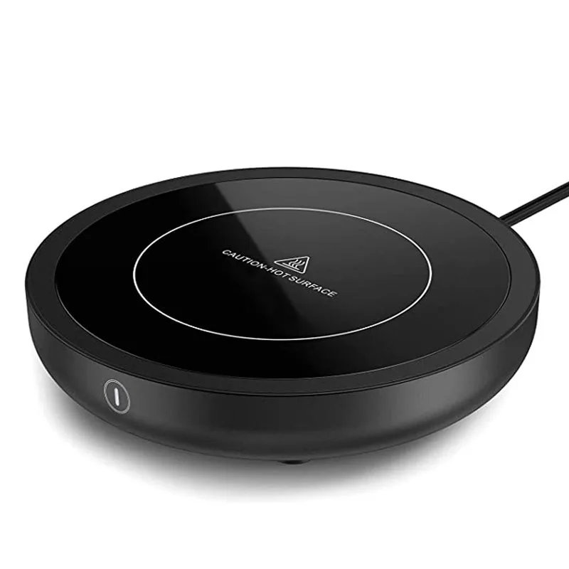 Новинка 3 температурных режима автоматическое отключение электрическая чашка для напитков подогреватель подставка молока чая умная