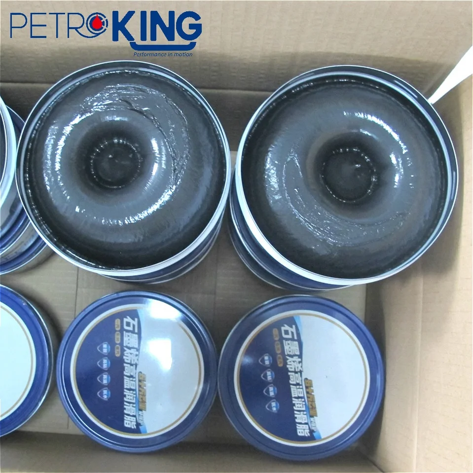 PETROKING INDUSTRIAL SPECIAL GREASE DROP POINT 1000 DEGREE GRAPHENE HIGH TEMPERATURE GREASE