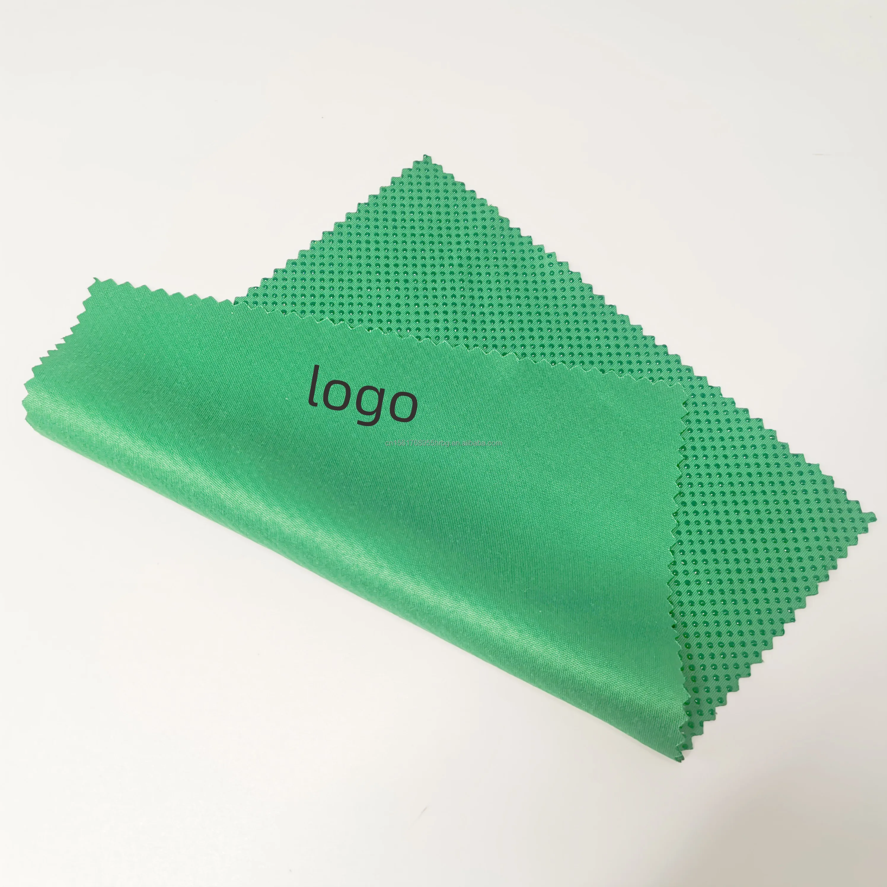 High Quality Polyester Anti Slip Silicone Drop Plastic Microfiber Glasses Cleaning Cloth Buy 1105