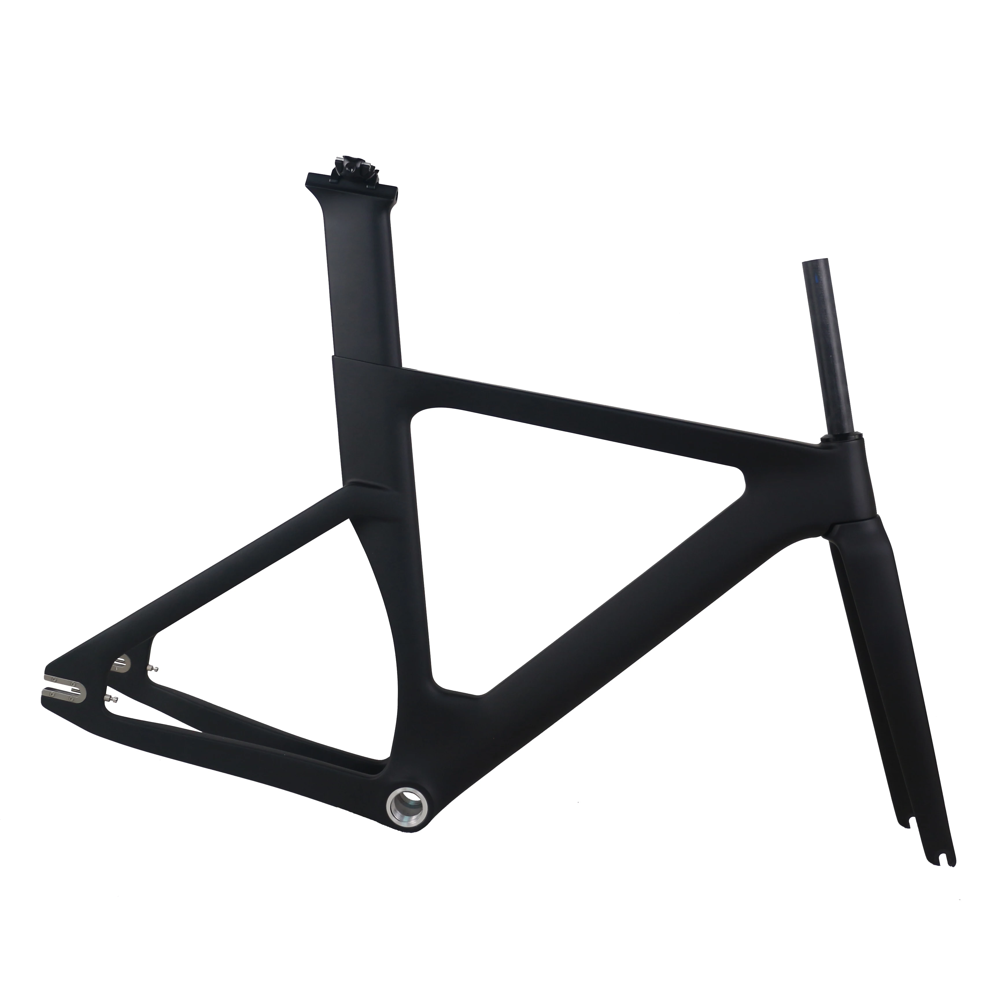 Single Speed Fixed Gear Carbon Fiber Track Bike Frame Buy Single