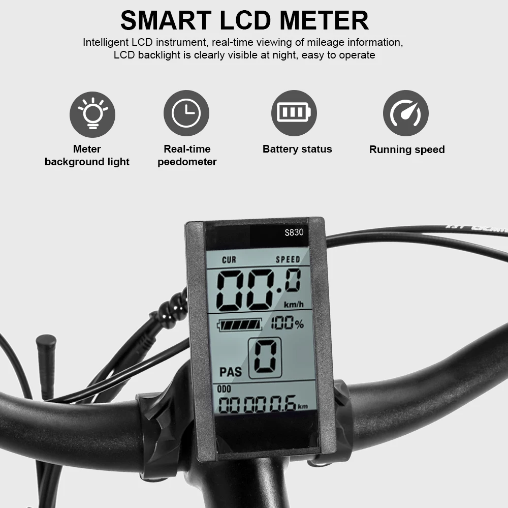 Perfection Electric Bike for Adults - 500W 15Ah Ebike with Free Shipping from EU Warehouse in 2024, Elektrische Fiets Fat Bike Electric - Image 3
