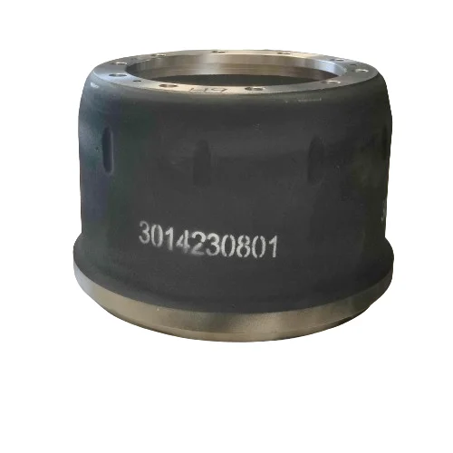 えん High Quality Brake Drum for Mitsubishi Fuso Canter Truck