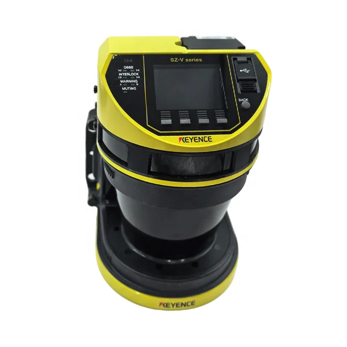 KEYENCE SZ Series Laser Safety Scanner SZ-V04 SZ-V04X SZ-V32 SZ