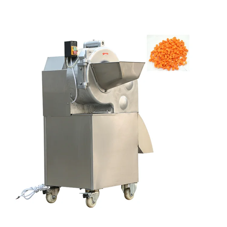 Multifunctional Onion Cutting Cutter Tomato Apple Pineapple Dicing Machine Vegetable Carrot Potato Cucum