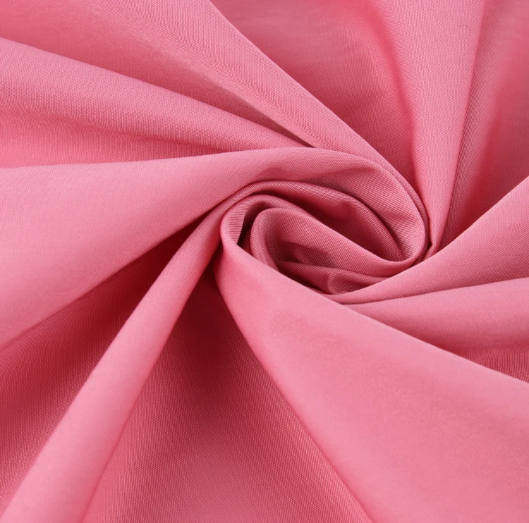 86 Colors Multicolor Outerwear Fabric Factory Spot 30% Nylon 70% Polyester Blended Wrinkled for Ski Suits/Outdoor Sports