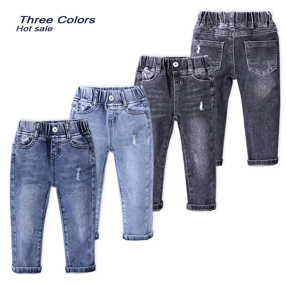 Q30820 Baby Boys Winter Bottoms Trousers Teens Linen Suit Pants Toddler