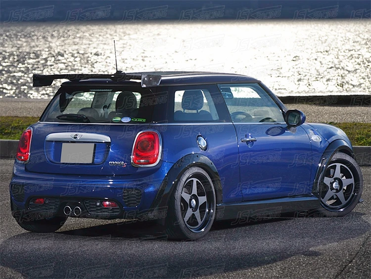 RK Design Style Glass Fiber FRP Roofspoiler for MINI COOPER F55