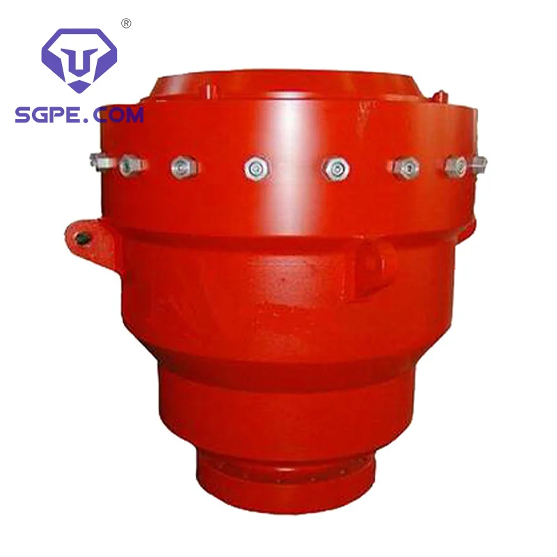 API 16A annular BOP Annular BLOWOUT PREVENTER well control system in ...