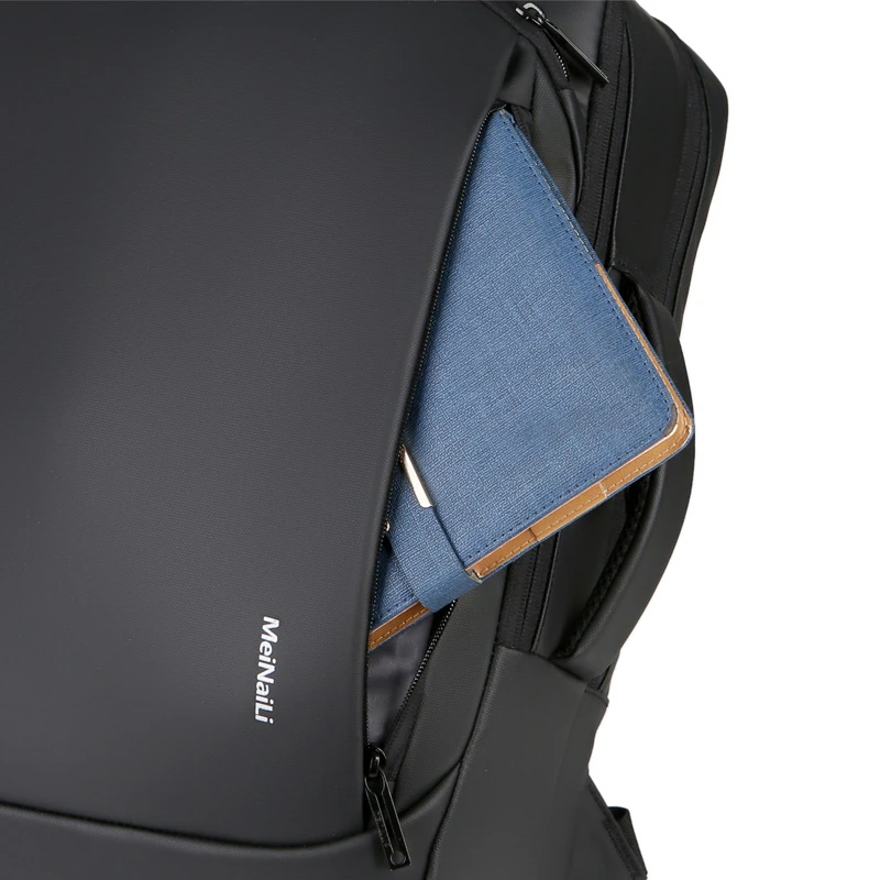 Factory Direct Sales 15.6 Inch Multifunctional Business Backpack Large