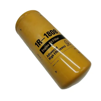 Oil filter 1r1808 is applicable to cat caterpillar engine filter element