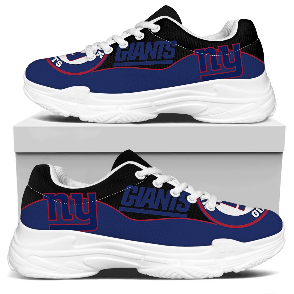 1moq Trademark Facons American Football Team Print Shoes Premium Sport ...