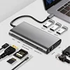 Gray Gigabit Ethernet port+USB 3.0 * 3