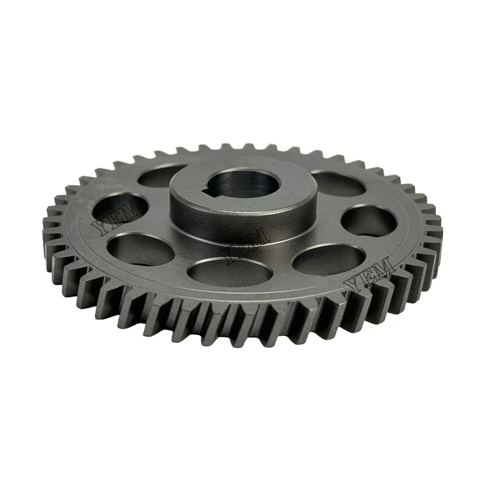 Aftermarket D1703 Oil Pump Drive Gear 1G89635660 1G896-35660 for Kubota Oil Pump Drive Gear Universal Engine Parts