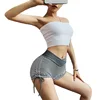shorts with side string color 4