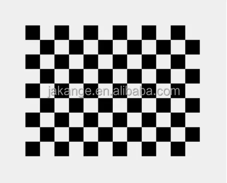 แผ่นปรับเทียบความแม่นยำสูง, แผ่นปรับเทียบ Opencv, เครื่องมือวัดความแม่นยำจากวัสดุแก้วออปติคอล