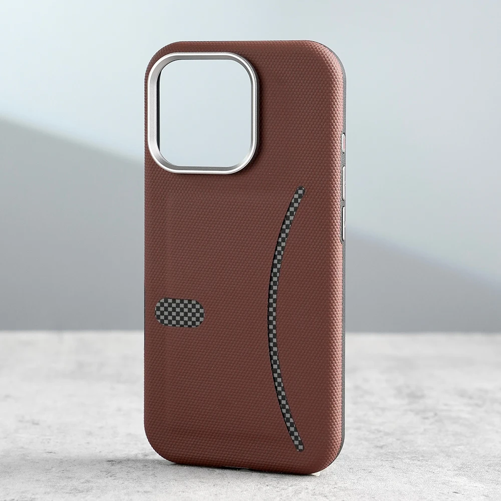 JOYPORODO L138 High Business PC Phone Case for iPhone 13 14 15 17 Pro Max Ultra Thin Matte Magnetic Charging Shockproof Cover