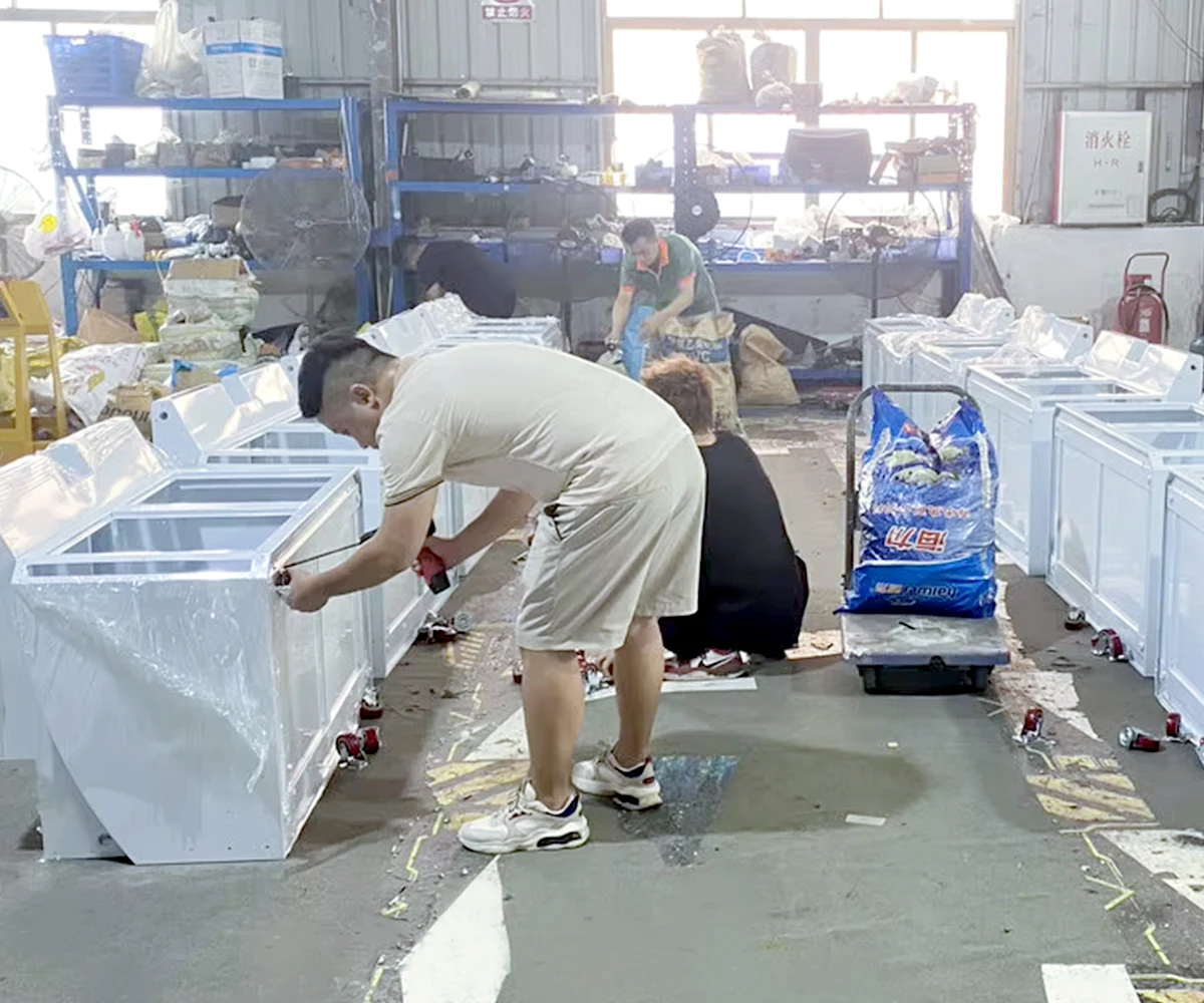 Guangzhou Jinxin Electronic Trade Co., Ltd. 1