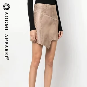 Haute Couture Fashion Women's Mini Hip Mesh Design Casual Summer Dress