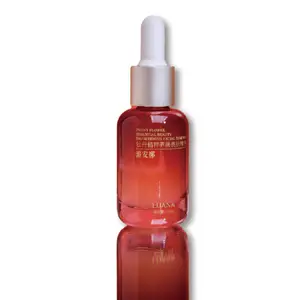 LUANA Antioxidant-Rich Peony Seed Oil Glycerin Ceramide Hyaluronic Acid Vitamin E Firming Soothing Anti-Aging Anti-Wrinkle Serum