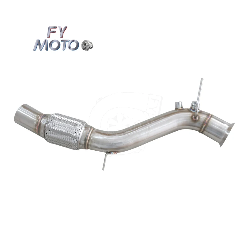 For Dpf 116d 118d 120d 123d 320d 318d 520d E Series N47 2.0 diesel 2006-2013 Downpipe