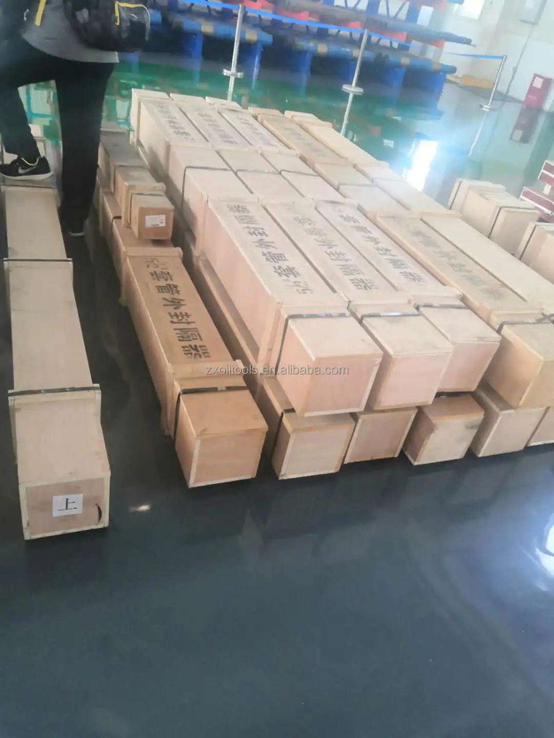 OIL CASING PACKER FOR DRILLING AND GAS